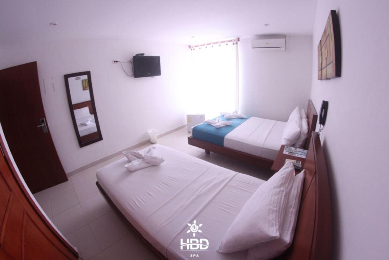Hbd Hotel Spa Melgar Eksteriør billede