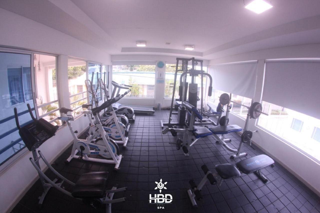 Hbd Hotel Spa Melgar Eksteriør billede