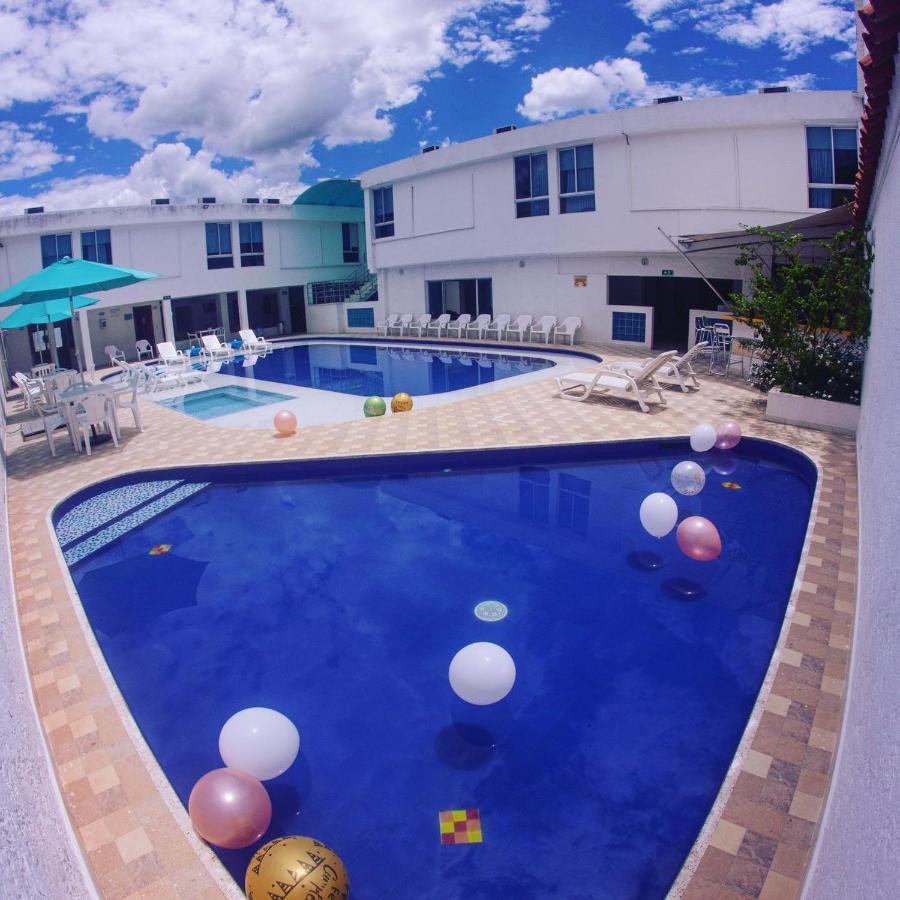 Hbd Hotel Spa Melgar Eksteriør billede