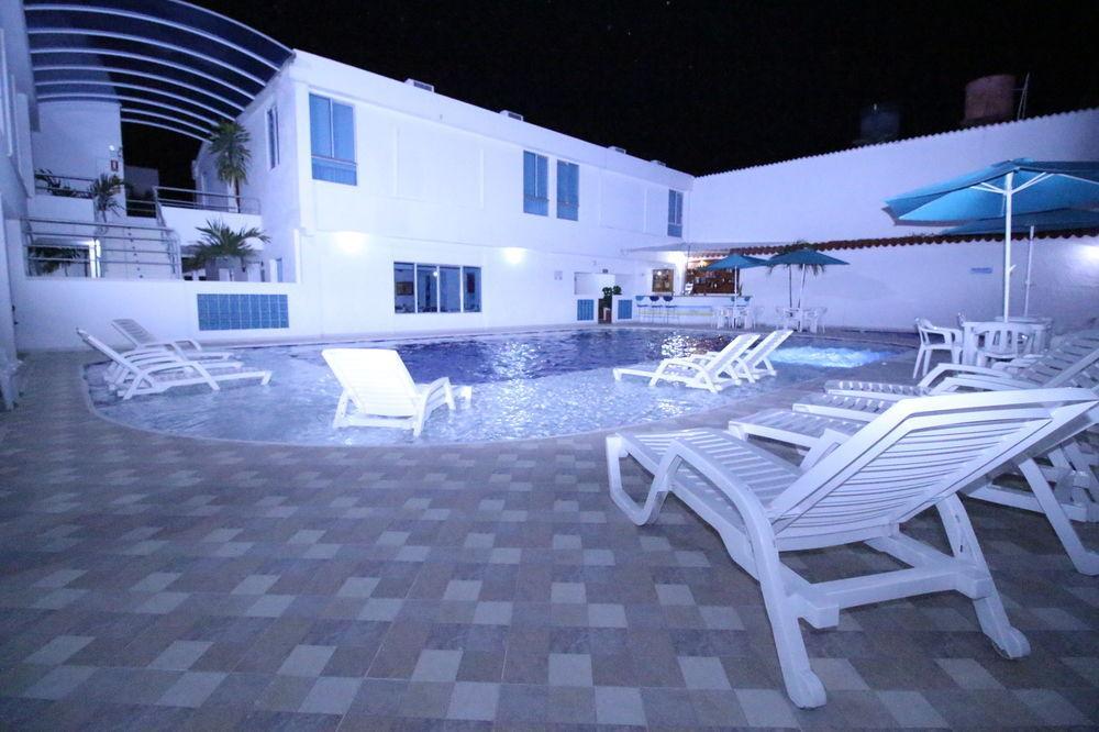 Hbd Hotel Spa Melgar Eksteriør billede