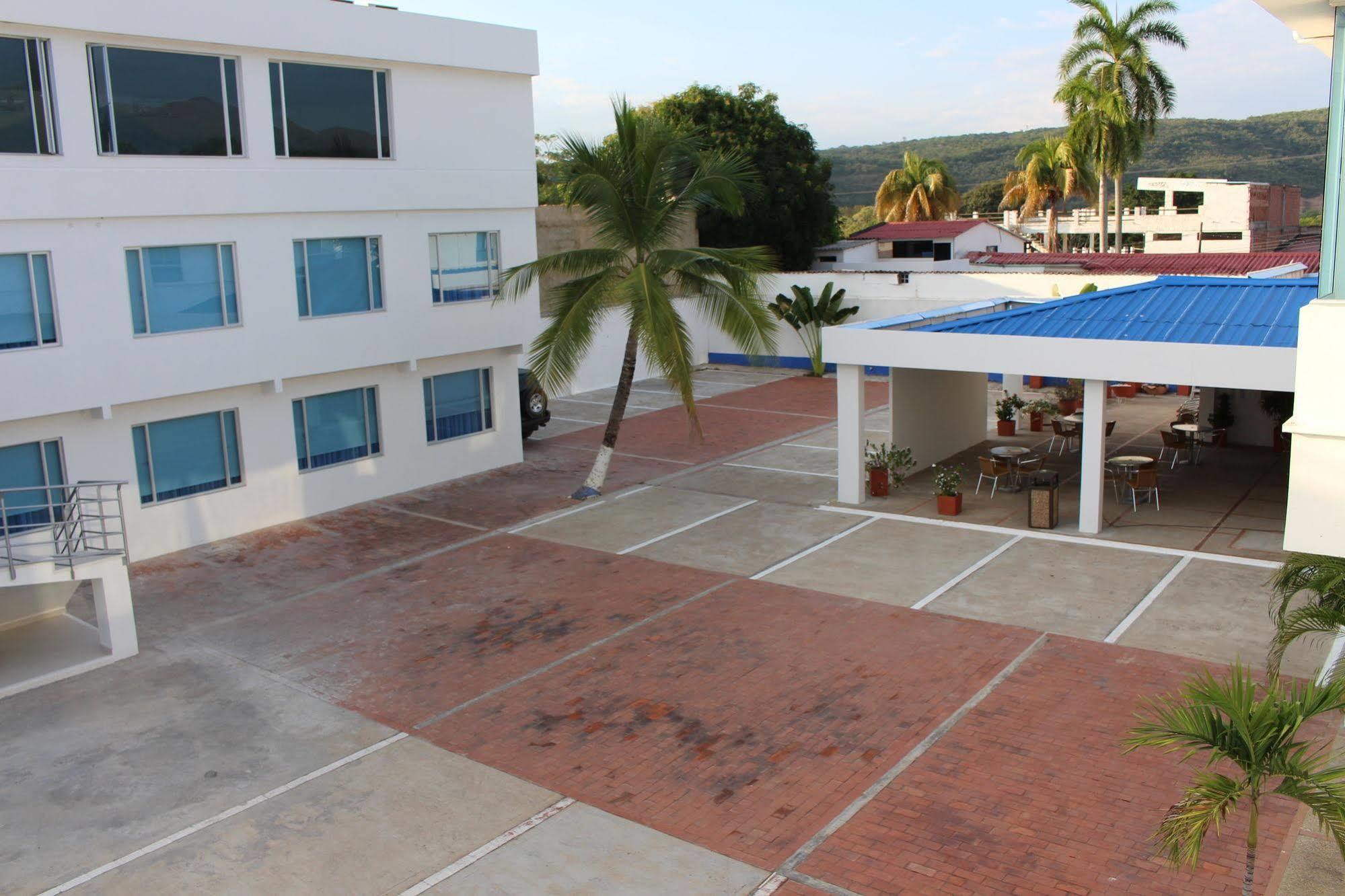 Hbd Hotel Spa Melgar Eksteriør billede